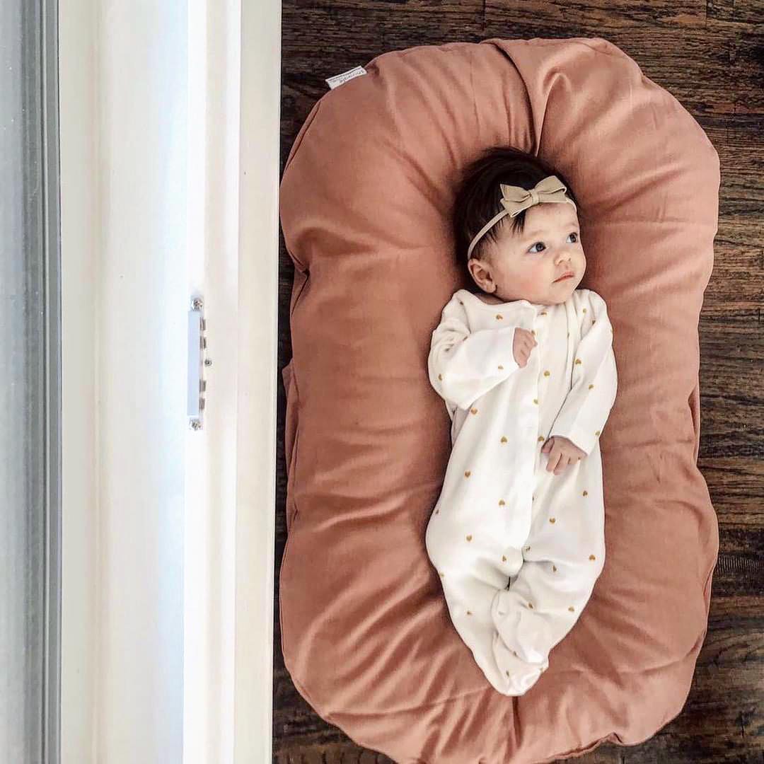 Infant Nest Lounger - Back in Stock for the Holidays! – Stuffible