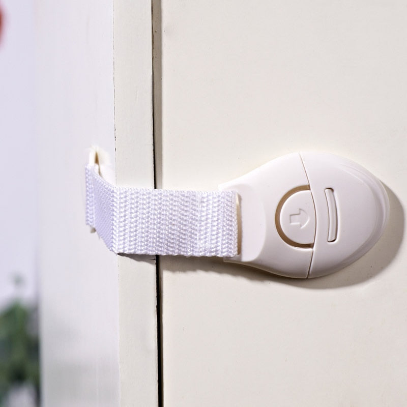 1Pc Child Lock Baby Safety Protection Cabinet Lock For