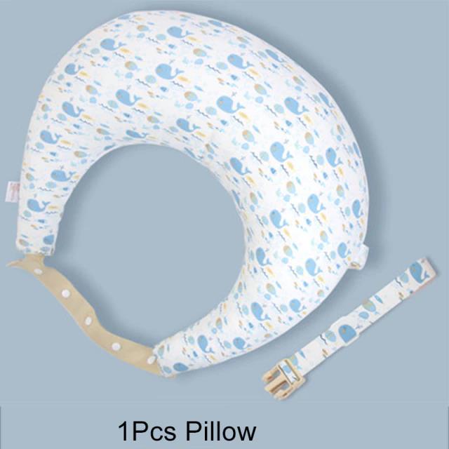 Head Support Nursing Pillow