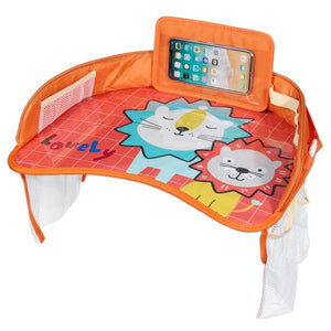 Portable Toddler Tray - Keep 'em Busy!