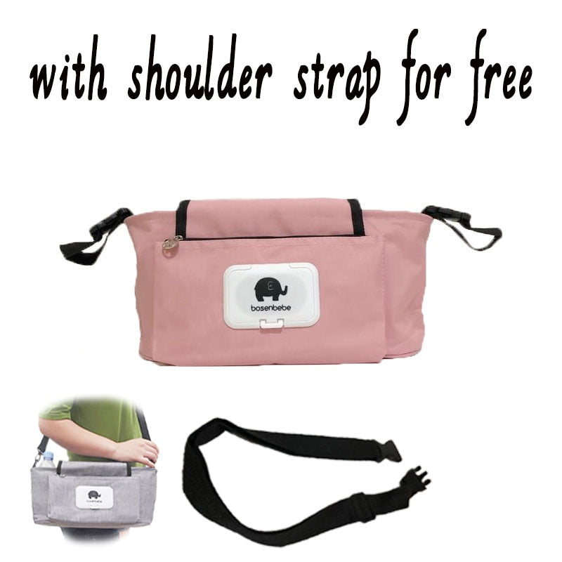 Perfect Fit Stroller Bag for Baby Care