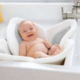 Infant Daisy Blossom Bath Cushion