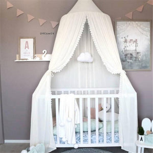 Baby Crib Canopy
