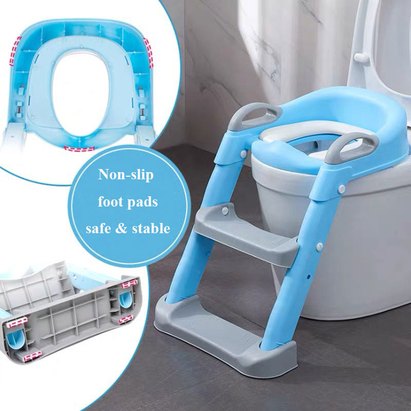 ByMyself Potty Ladder & Toilet Training Seat – Stuffible