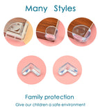 Baby Safe - Silicone Corner Guards