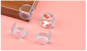 Baby Safe - Silicone Corner Guards