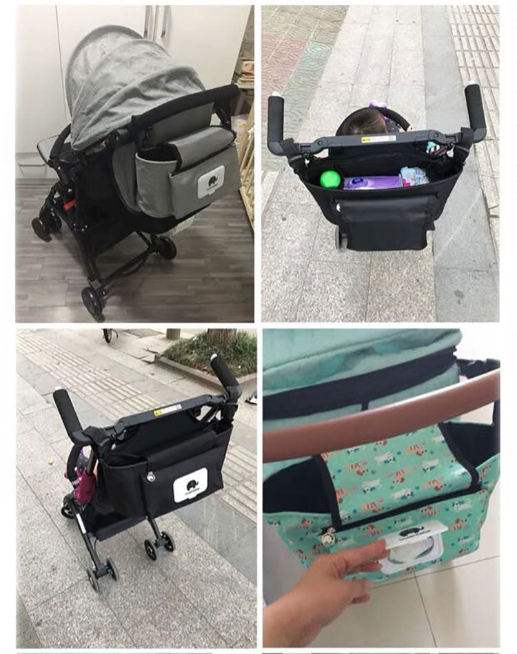 Perfect Fit Stroller Bag for Baby Care