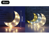 Decorative LED Night Light in Fun Shapes
