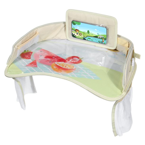 Keep 'em Busy Portable Toddler Tray